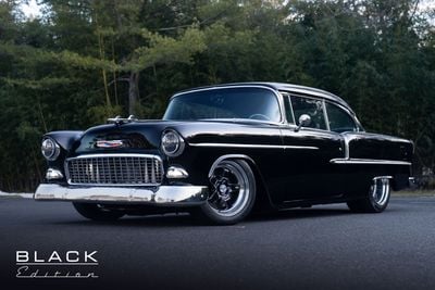 Chevrolet Bel Air LS7 w/ Tremec 6 Speed T56 Magnum Manual Transmission Pro Touring Restomod