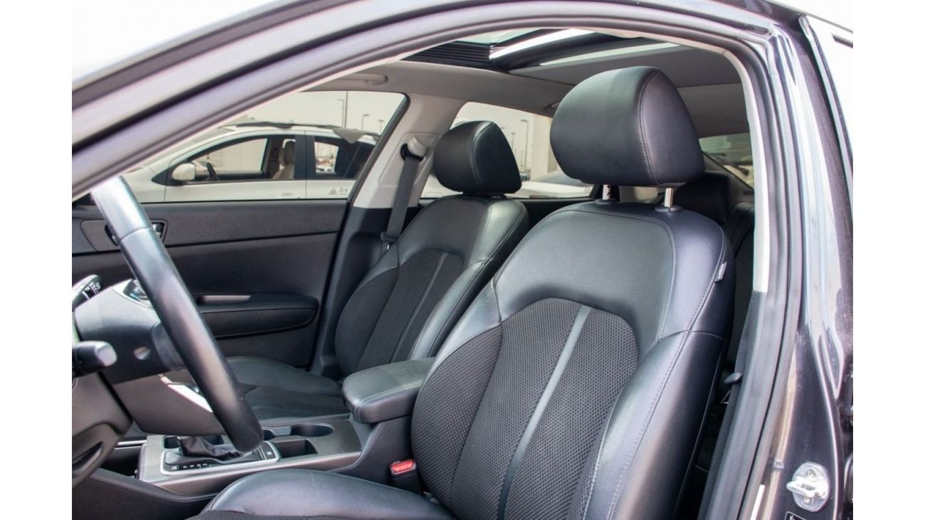 كيا أوبتيما GDI Si