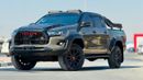 Toyota Hilux ADVENTURE GR kitt install