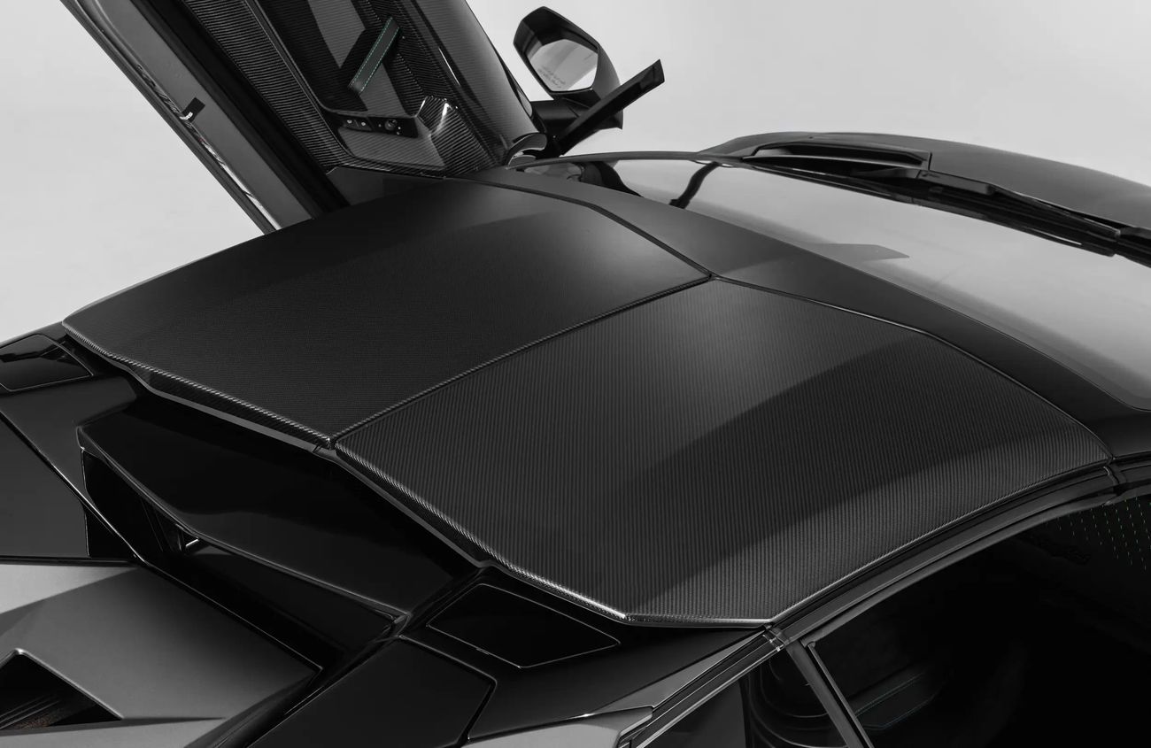 Lamborghini Aventador 6.5L V-12 Naturally Aspirated Engine | Warranty