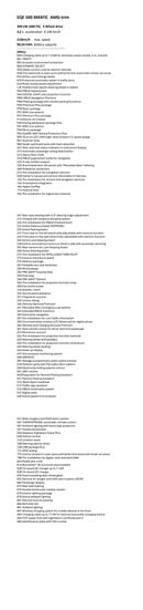 مرسيدس بنز EQE 500 4matic