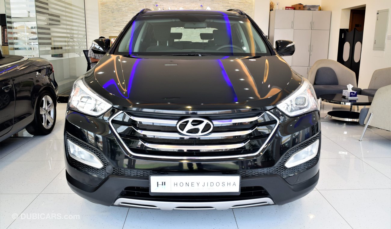 Hyundai Santa Fe 3.3L 4WD