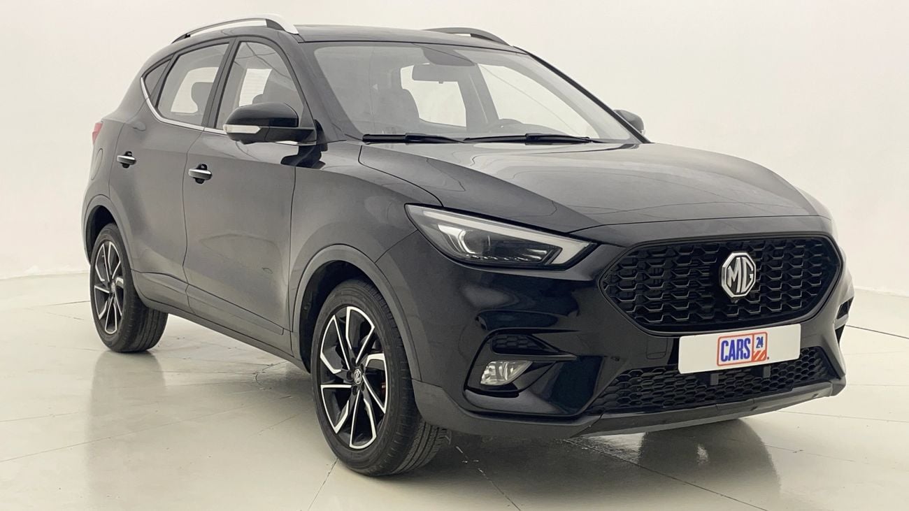 MG ZS LUXURY TROPHY 1.3 | Zero Down Payment | Home Test Drive