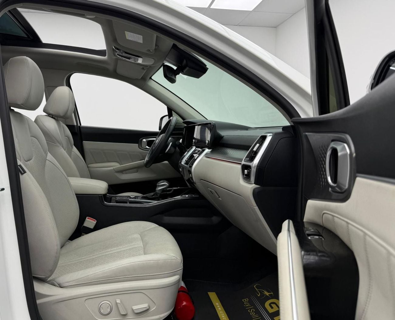 كيا سورينتو 2021 Kia Sorento EX V6, 2026 Kia Warranty, Full Kia Service History, 7 Seater, Fully Loaded, GCC