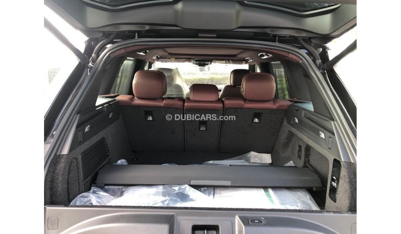 Land Rover Range Rover Range Rover HSE 4.4L AWD 530PS 2023 Model