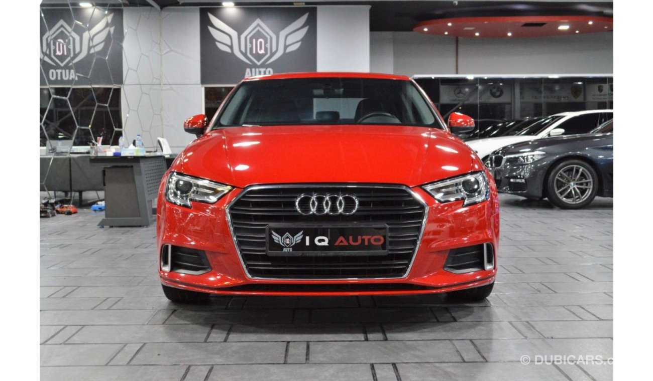 Audi A3 30 TFSI