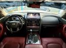 Nissan Patrol LE Titanium GCC Specs