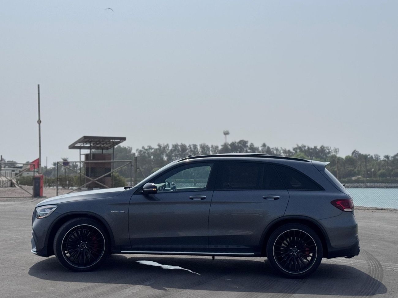 Mercedes-Benz GLC 63