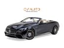 Mercedes-Benz S 63 AMG 4Matic Cabriolet