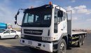 تاتا نوفوس Daewoo 4034 Novus 40 ton Truck,Model:2014.Only done 60000 km