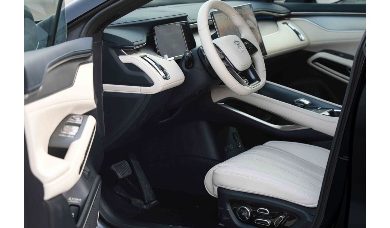 BYD Song L 2024 BYD SONG L EXCELLENT - BLACK inside BEIGE & GREY | Export Only