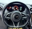 مكلارين 570S 2019 McLaren 570 S, 2026 McLaren Warranty, 2027 McLaren Service Pack, Low km, GCC