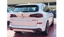BMW X5M M50i Under Warranty Full Option 2022 GCC