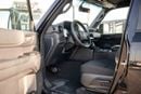 تويوتا برادو Urban E 2.8L - Black Inside Black | Export Only