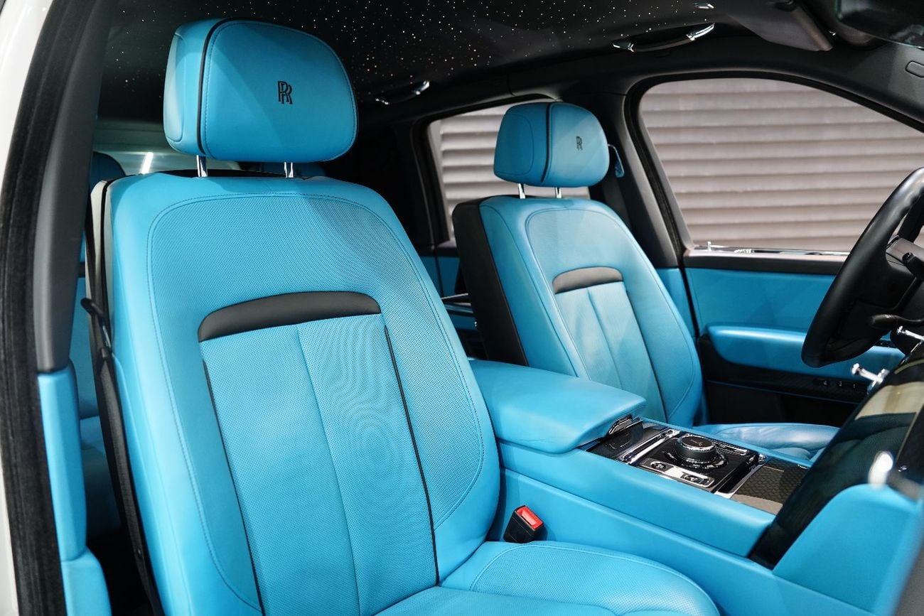 رولز رويس كولينان Black Badge, NOVITEC OVERDOSE Original Kit, GCC Specs!!