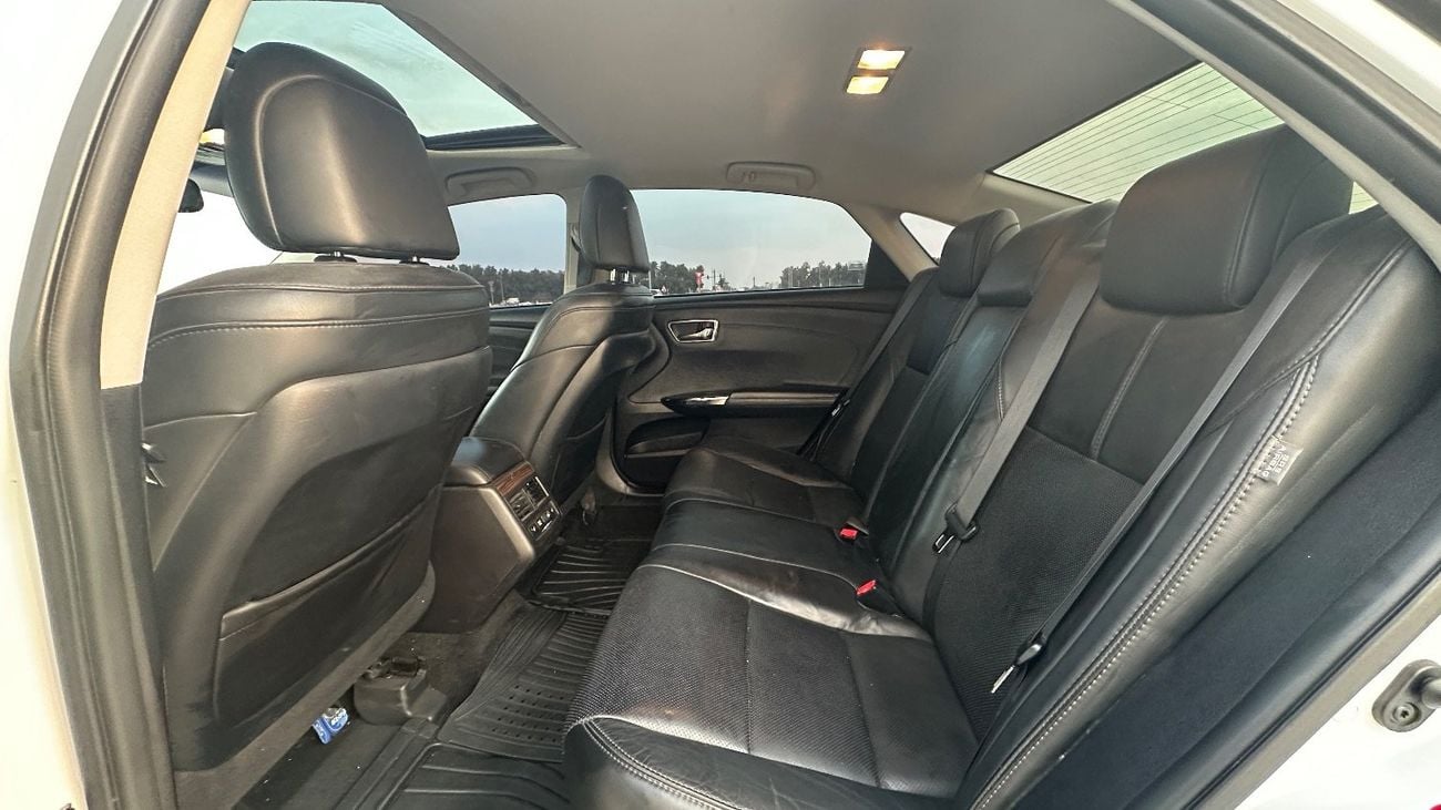 Toyota Avalon Limited 3.5L