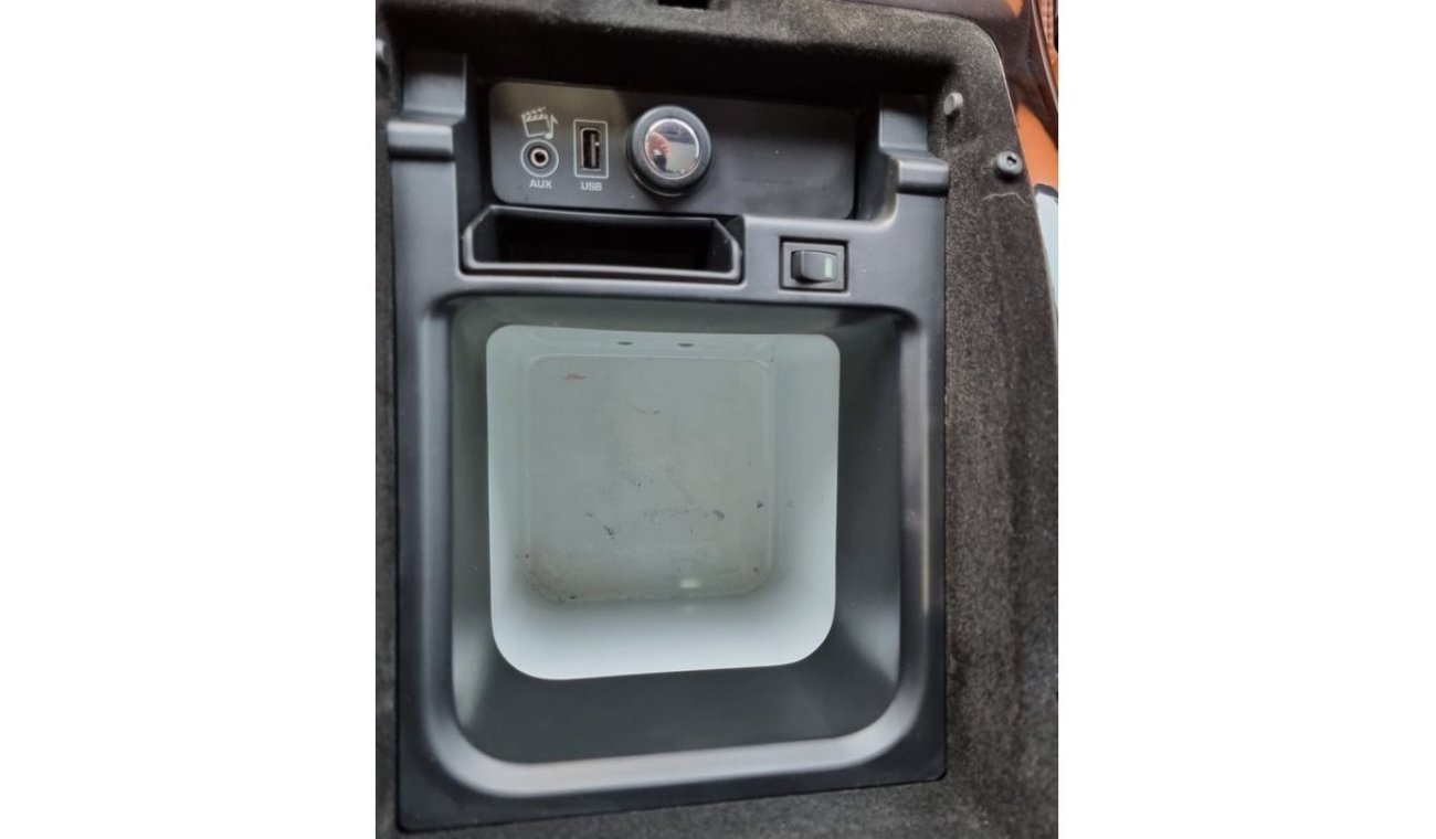 لاند روفر رينج روفر 2014 Canadian Specs