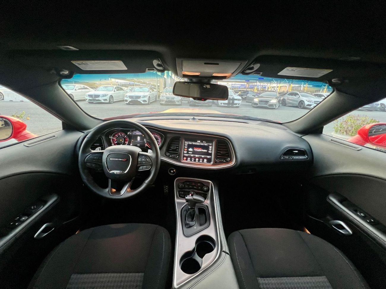 Dodge Challenger R/T Plus Shaker 5.7L (372 HP) warranty one year bank financie available