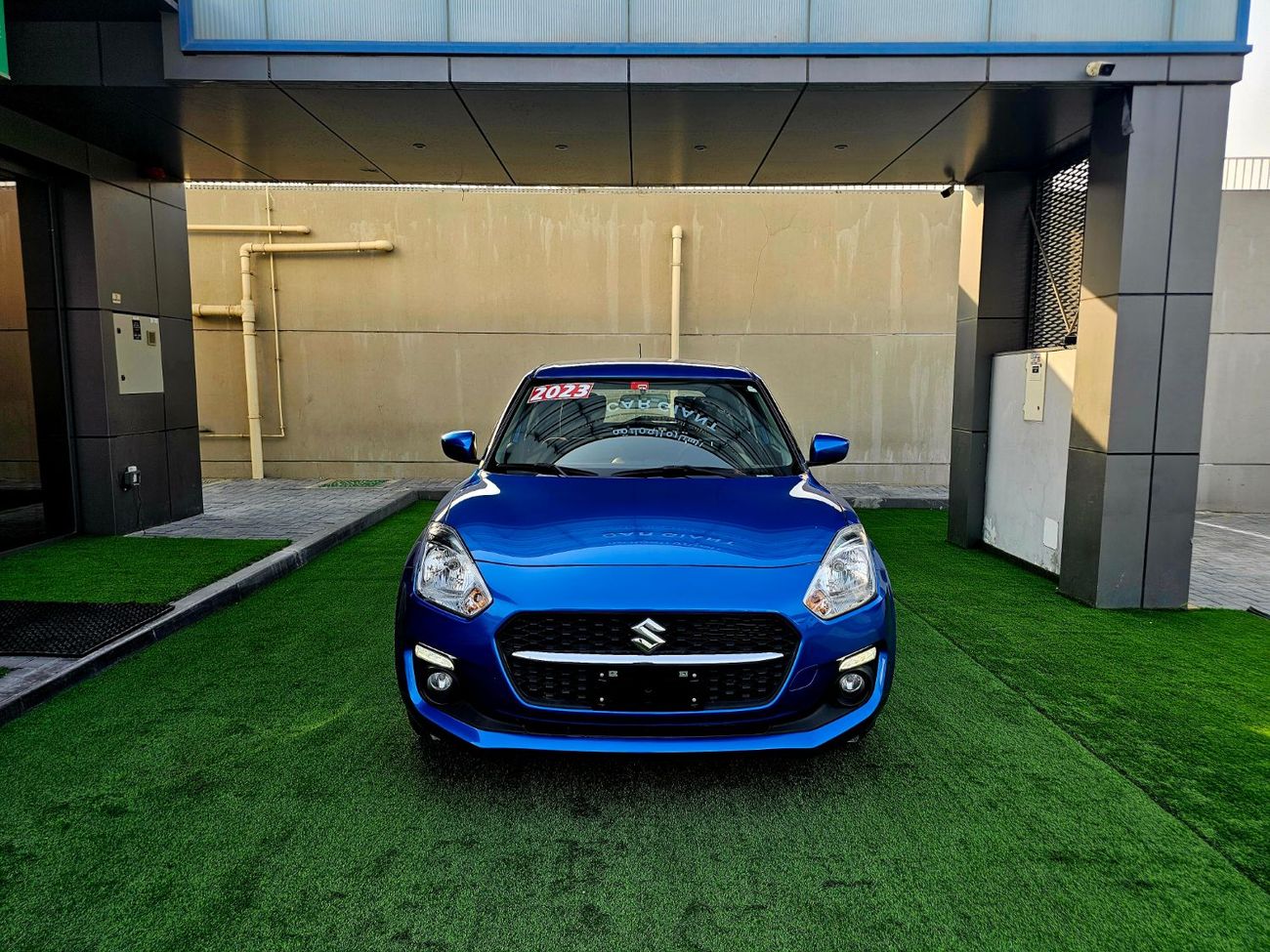 Suzuki Swift SWIFT 1.2L GCC JAPAN VERSION /  LOW MILEAGE