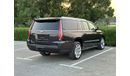 Cadillac Escalade Escalade ESV Platinum 2015 GCC // 2keys // Accident free // Perfect condition