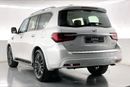Infiniti QX80 Luxe Sensory ProActive (8 Seater) | 1 year free warranty | 0 Down Payment