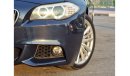 BMW 535i FREE REGISTRATION WARRANTY MPOWER KIT