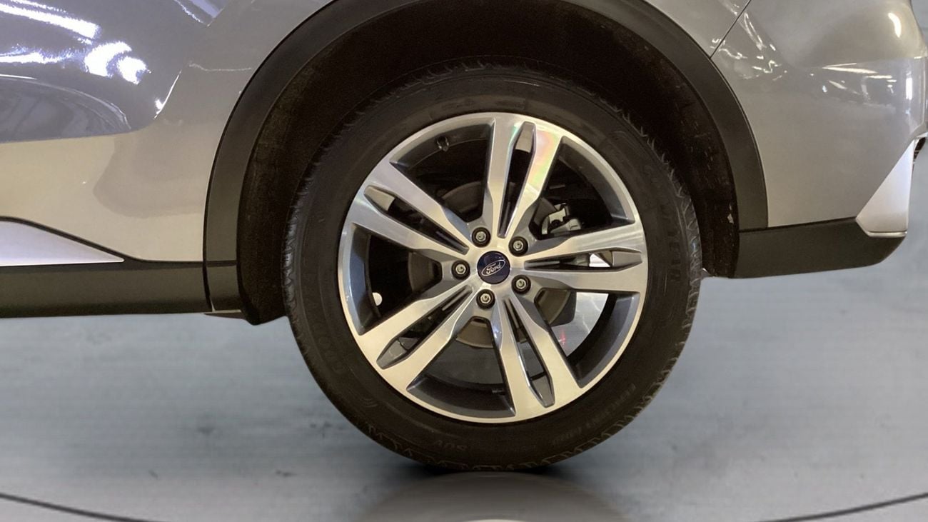Ford Territory 1.8 GTDI ECOBOOST TITANIUM AT TECH PACK | Guaranteed Warranty | 0 Down Payment