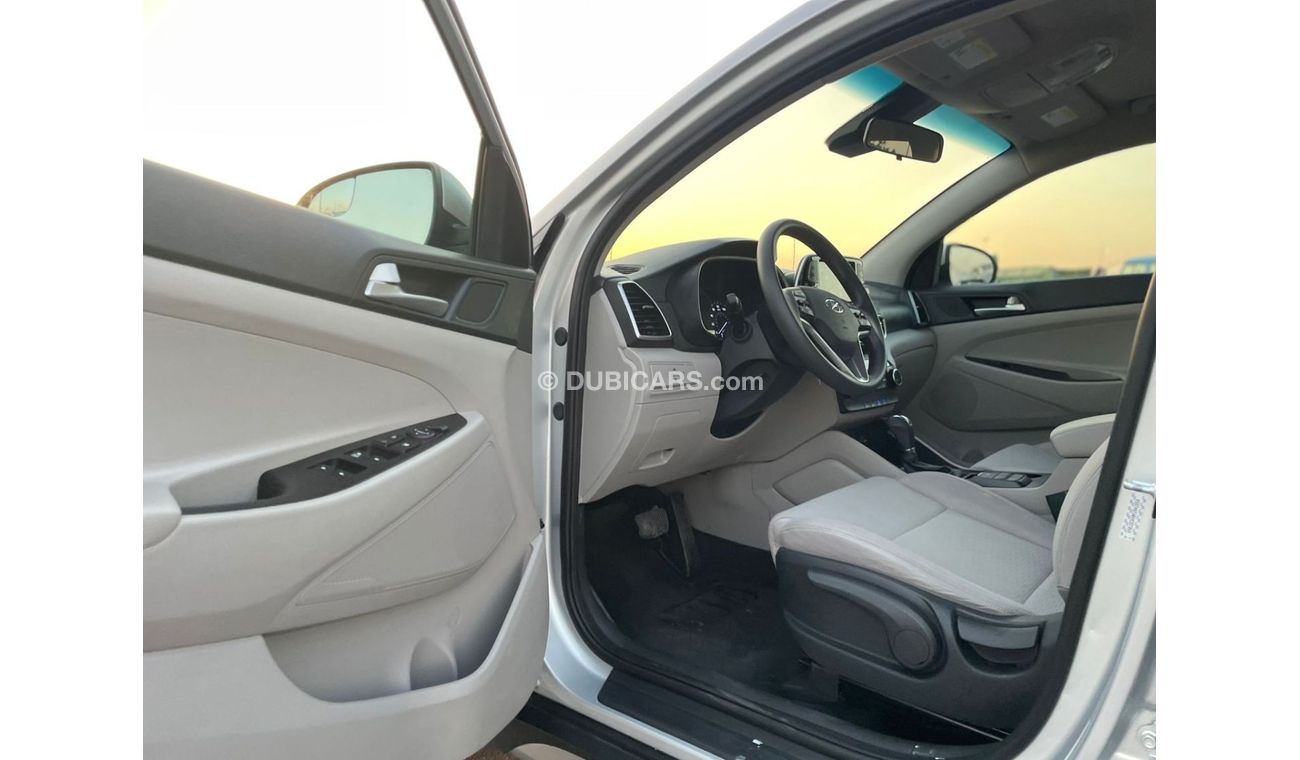 Hyundai Tucson 2019 HYUNDAI TUCSON SEL 2.0L V4 - 4x4 AWD / EXPORT ONLY