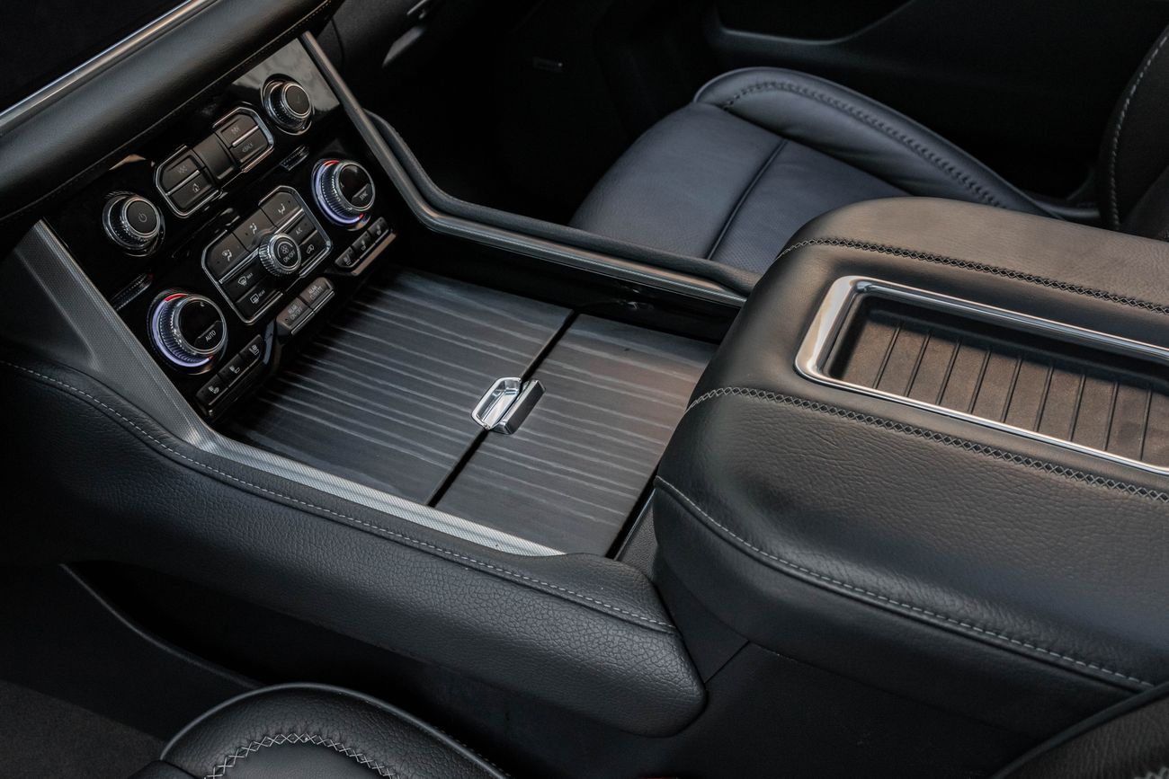 جي أم سي يوكون Yukon Denali | 4,700 P.M | 0% Downpayment | Perfect Condition!