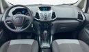 Ford EcoSport AMBIENTE 1500