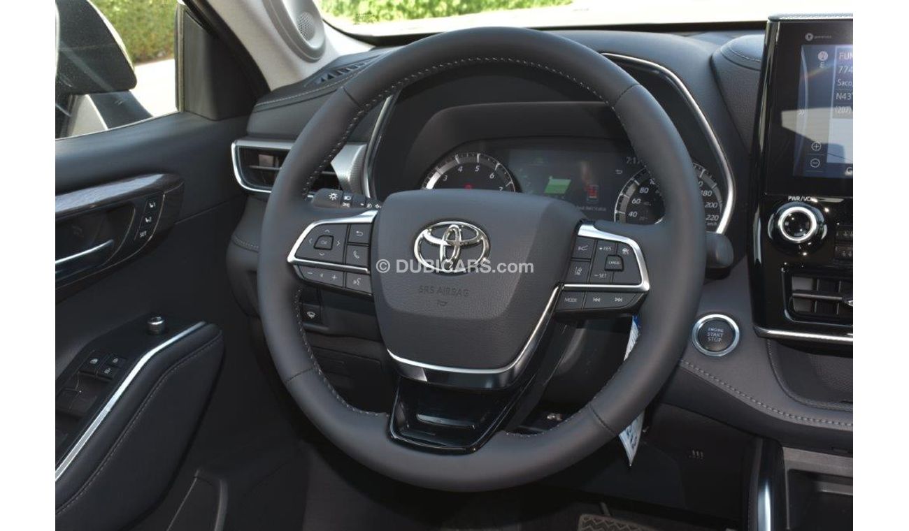 Toyota Highlander PLATINUM 3.5L PETROL AWD AUTOMATIC