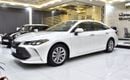 Toyota Avalon EXCELLENT DEAL for our Toyota Avalon XLE ( 2021 Model ) in White Color GCC Specs