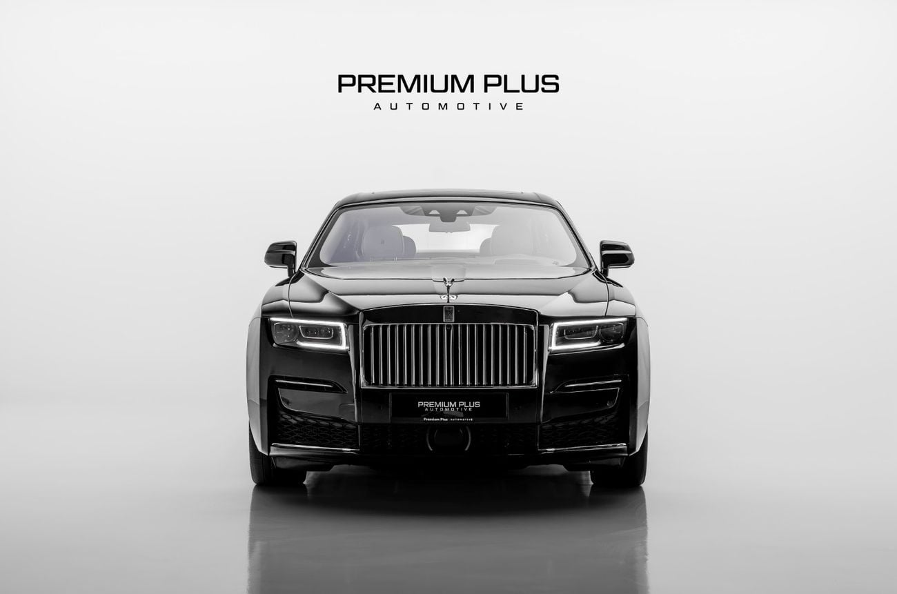 Rolls Royce Ghost EWB