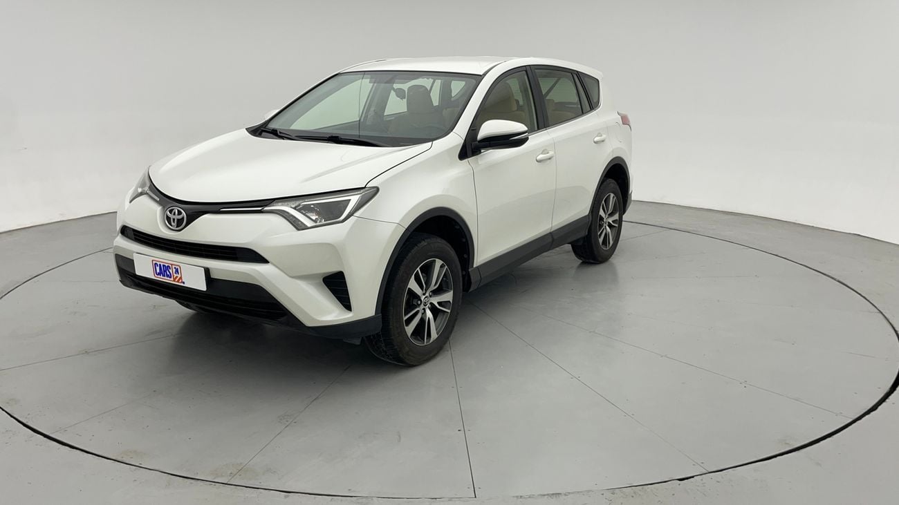 Toyota RAV4 EXR 2.5 | Zero Down Payment | Free Home Test Drive