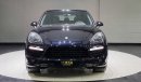 Porsche Cayenne GTS 2013 Porsche Cayenne GTS, Warranty, Service History, GCC