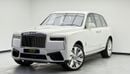 Rolls-Royce Cullinan 2025 Rolls Royce Cullinan, Warranty, Fully Loaded, Excellent Condition, Japanese