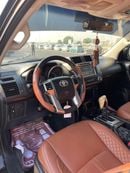 Toyota Prado Agency Maintained Zero Accidents Guarantee VXR LHD 2TR 2.7L V4 Petrol engine Automatic Gear 4WD 7 Se