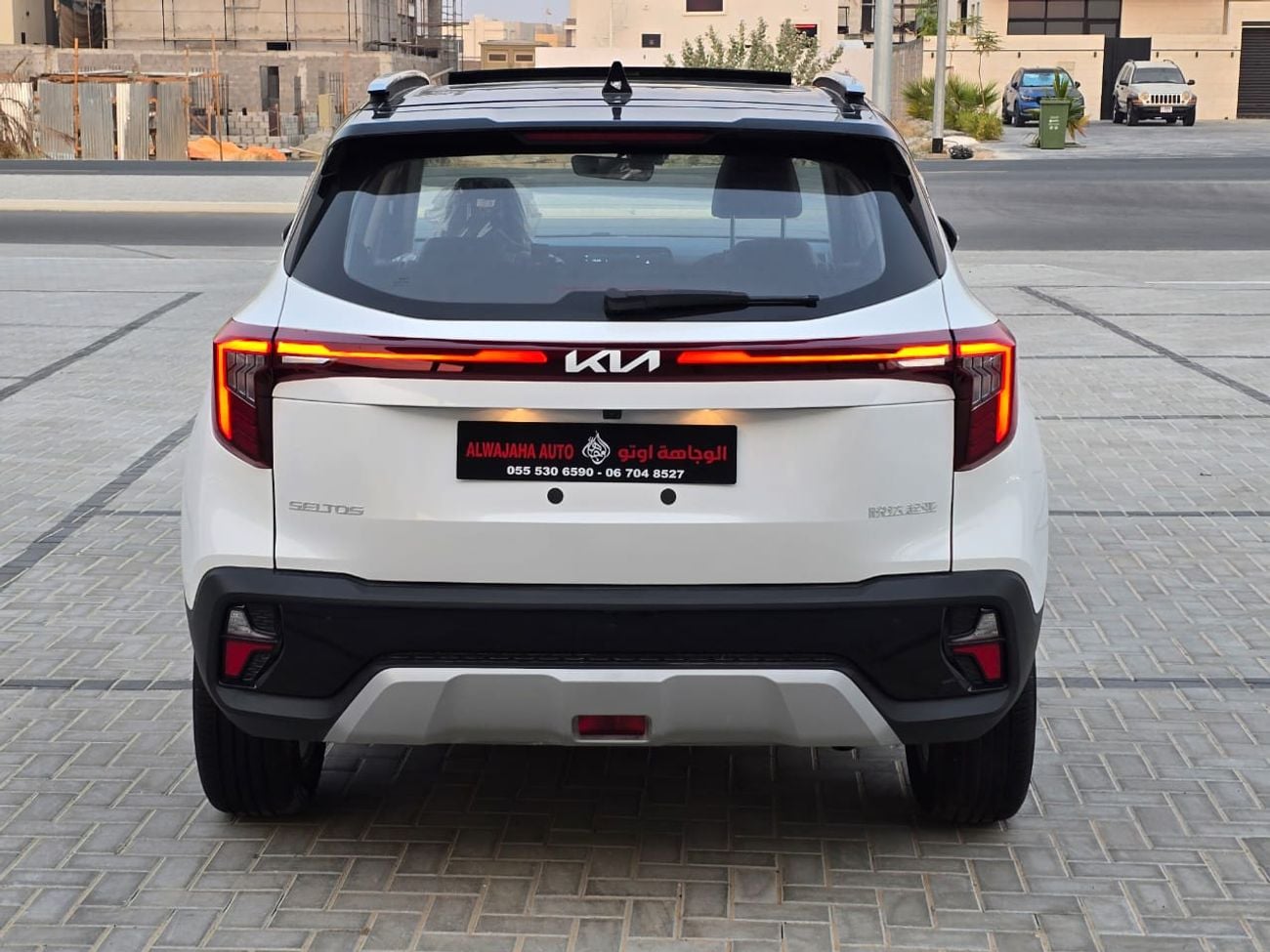 Kia Seltos LX STD