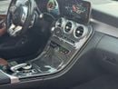 مرسيدس بنز سي 43 ايه ام جي AMG SPORT C43 coupe  3.0L V6 full option best price!!!!!