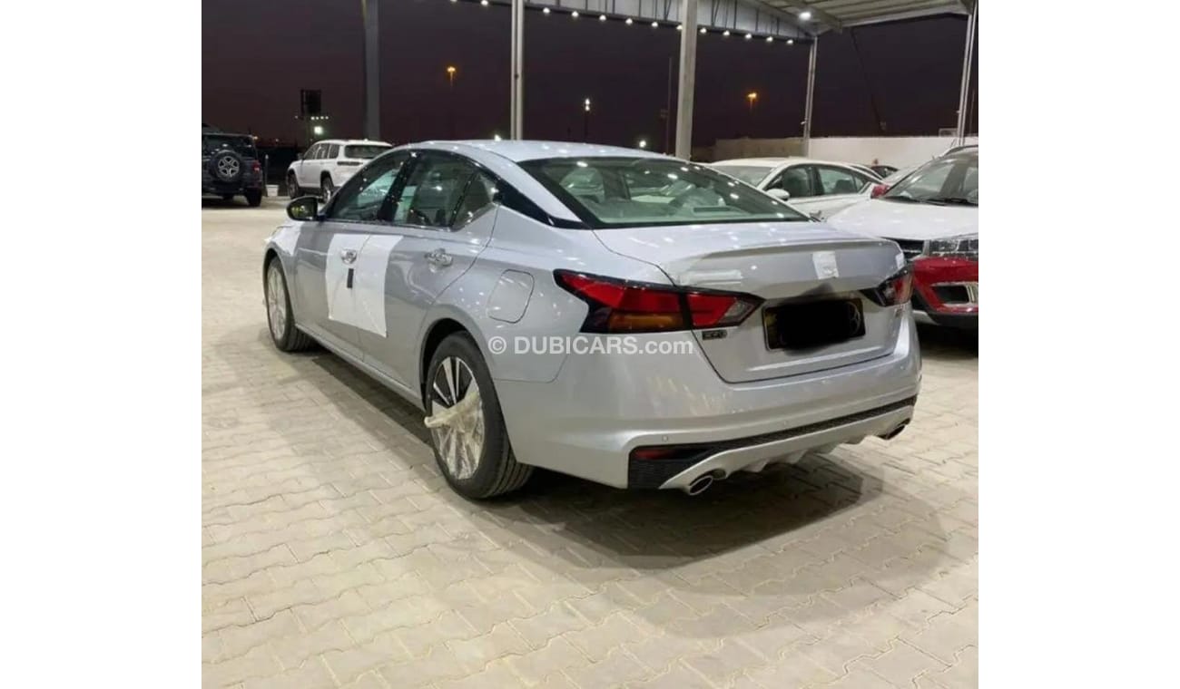 Nissan Altima 2022 Nissan Altima SV (L34), 4dr Sedan, 2.5L 4cyl Petrol, Automatic, Front Wheel Drive