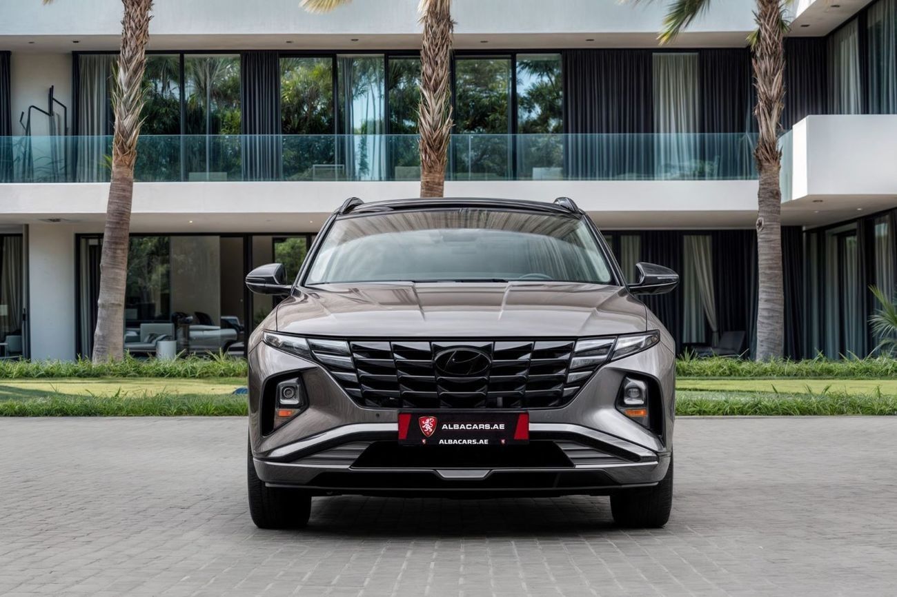 Hyundai Tucson Signature Edition | 1,958 P.M  | 0% Downpayment | Like New!