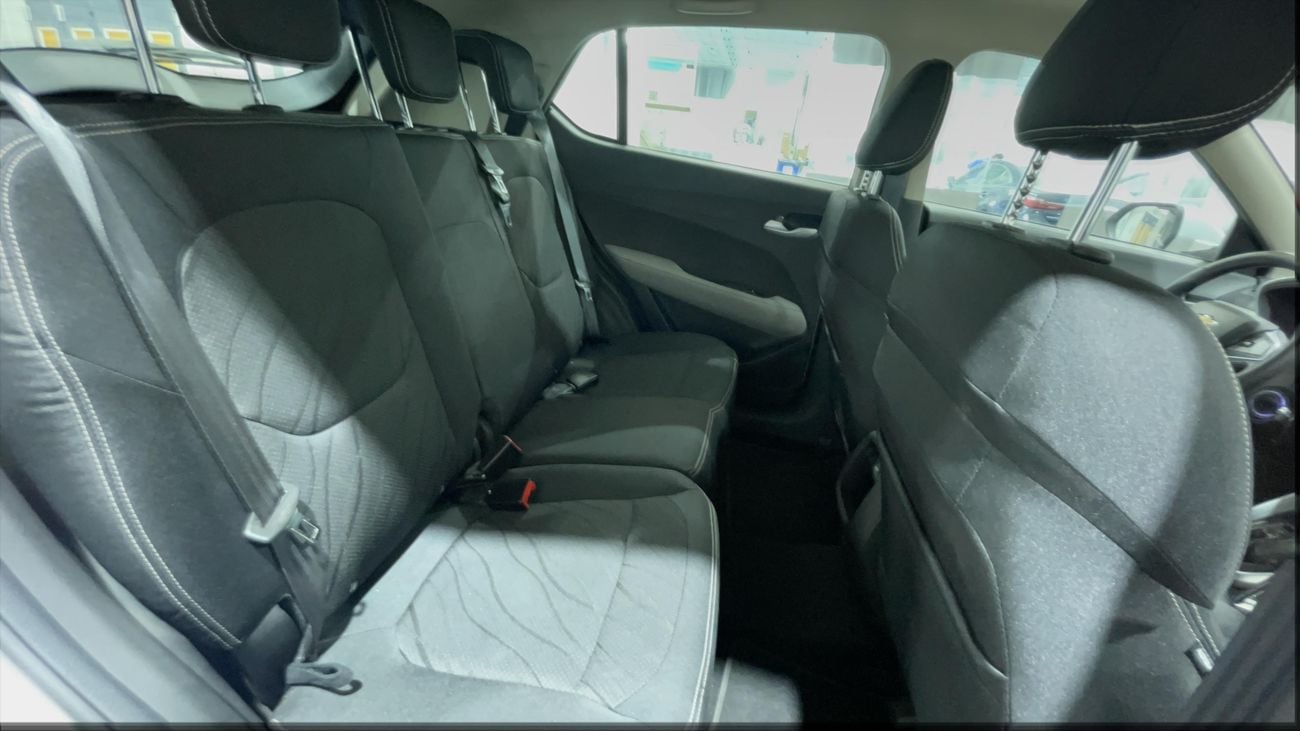 Chevrolet Groove 2025 LT | AED 633/Month | 0 DP | 30 Day Return | Warranty