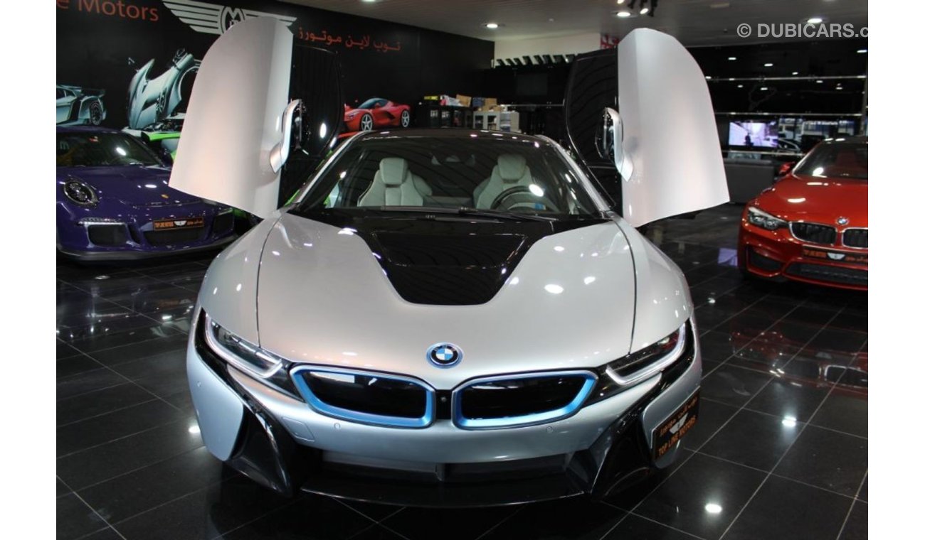 BMW i8