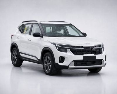 كيا سيلتوس LX STD KIA Seltos - Panoramic Roof - 2025 (Export)