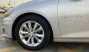 Chevrolet Malibu ordinal paint, LT 1.5L V4