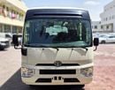 Toyota Coaster 4.0 L Diesel Model 2026 Brand New