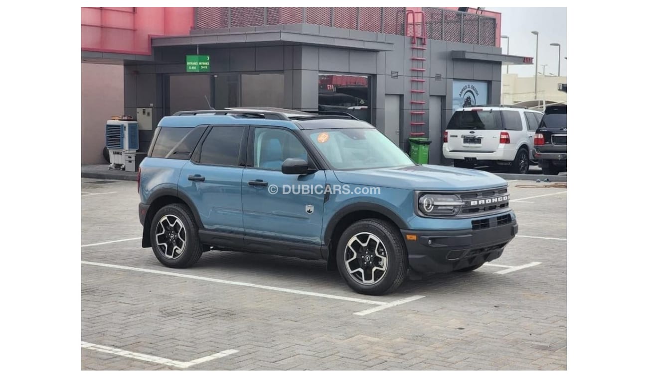 Ford Bronco Big Band Full option