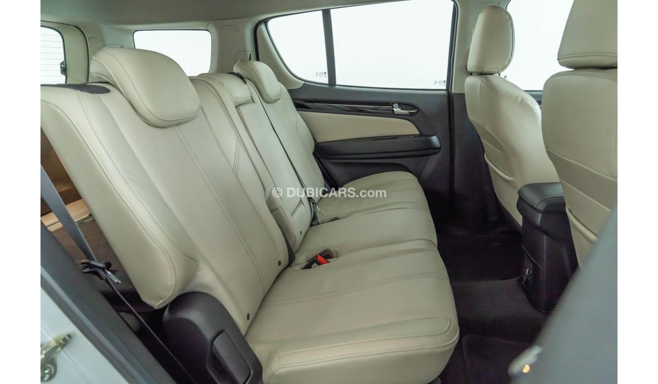 شيفروليه تريلبلازر 2018 Chevrolet Trailblazer LTZ Z71 4WD / Full Chevrolet Service History & 5 Year Chevrolet Warranty