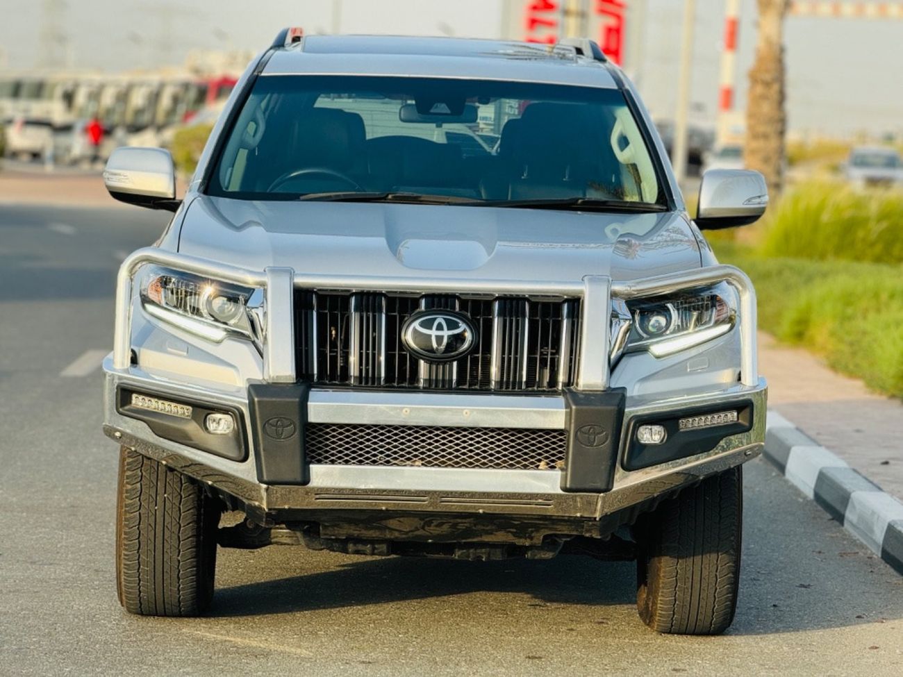 Toyota Prado Prado 2.8 turbo