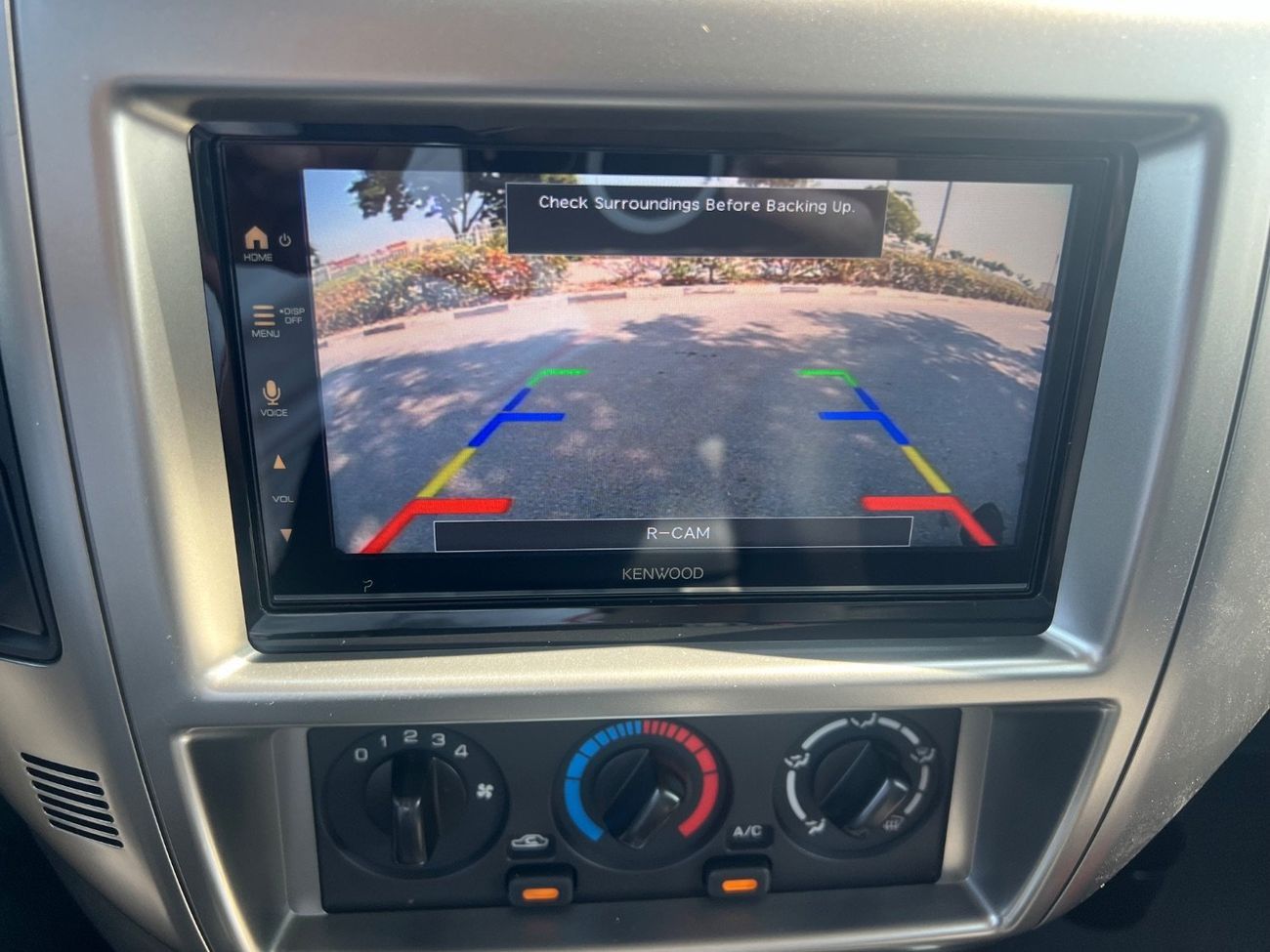 Nissan Patrol Safari Safari 4.8L A/T